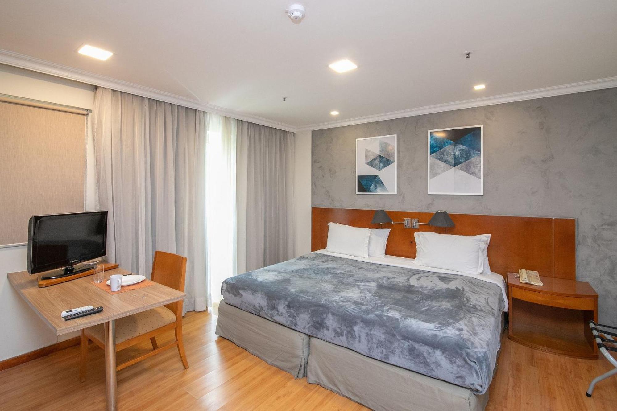 Flat Barra First Apartment Rio de Janeiro Exterior photo