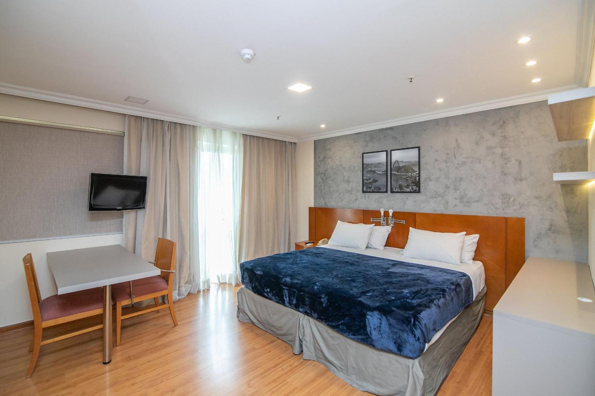 Flat Barra First Apartment Rio de Janeiro Exterior photo