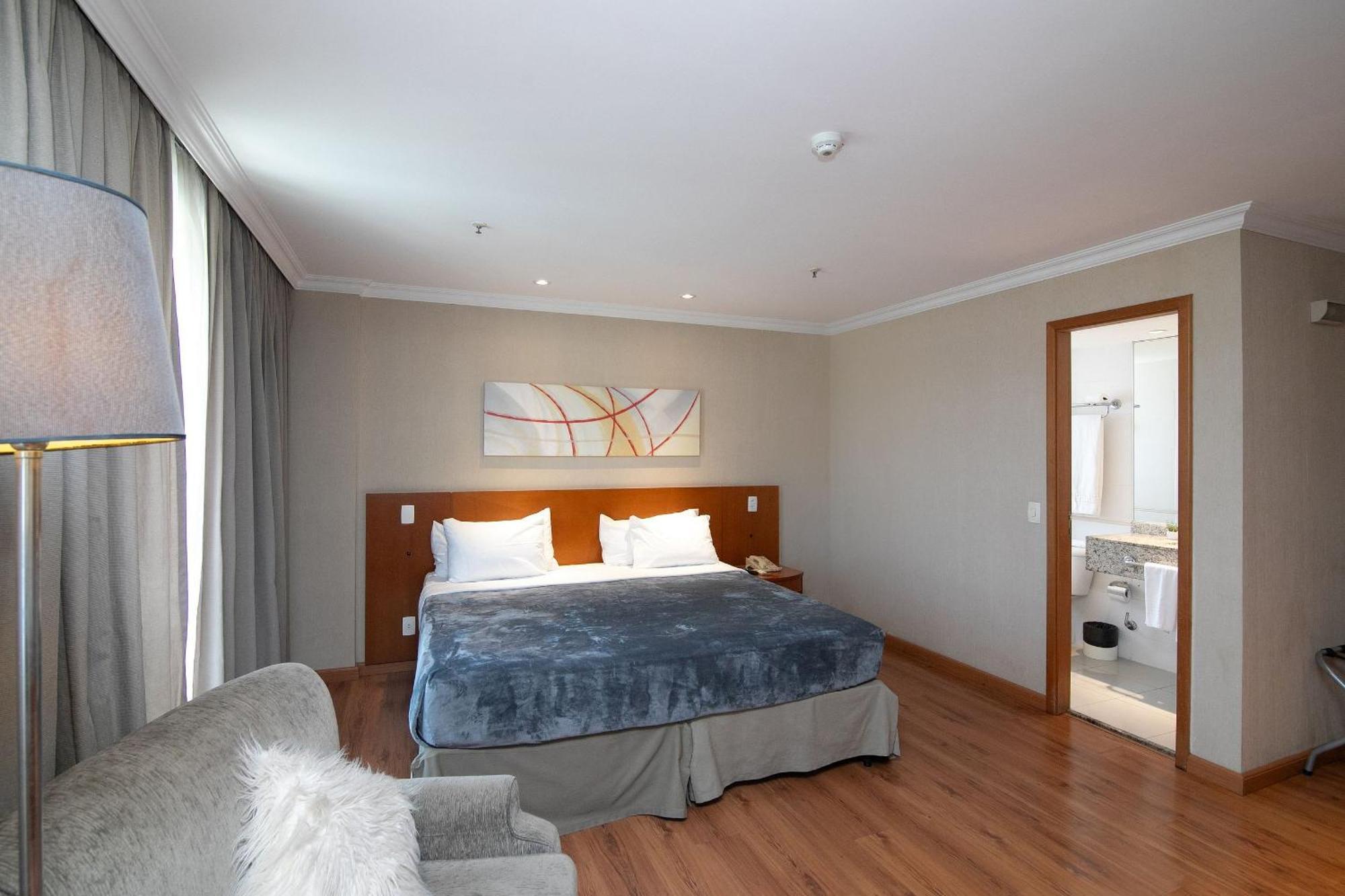 Flat Barra First Apartment Rio de Janeiro Exterior photo