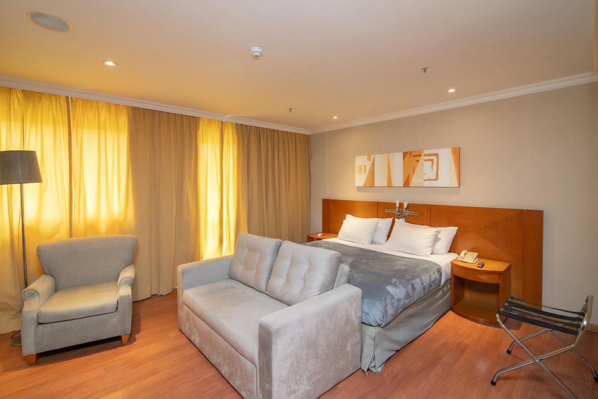 Flat Barra First Apartment Rio de Janeiro Exterior photo
