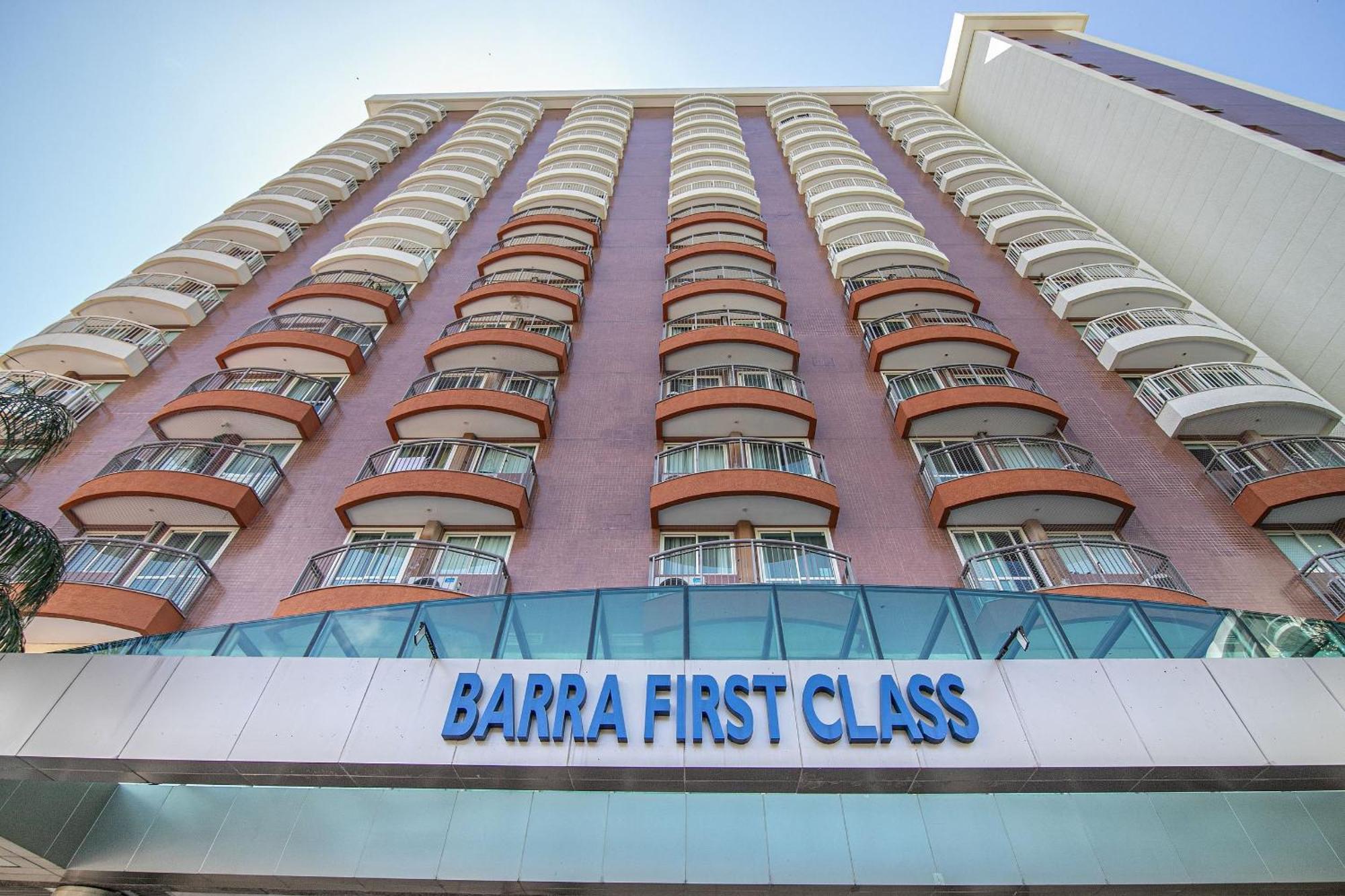 Flat Barra First Apartment Rio de Janeiro Exterior photo