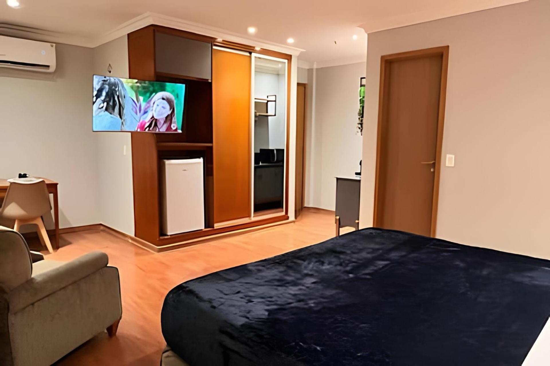 Flat Barra First Apartment Rio de Janeiro Exterior photo