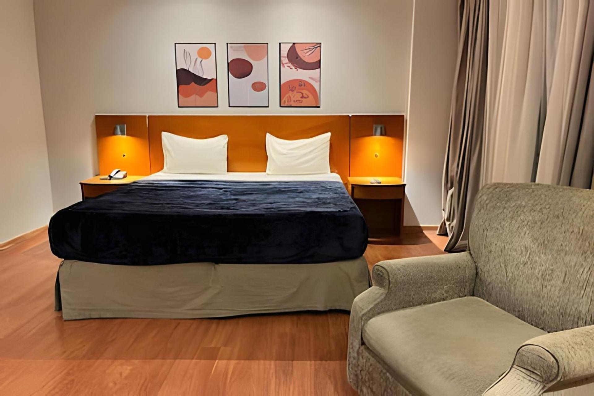 Flat Barra First Apartment Rio de Janeiro Exterior photo