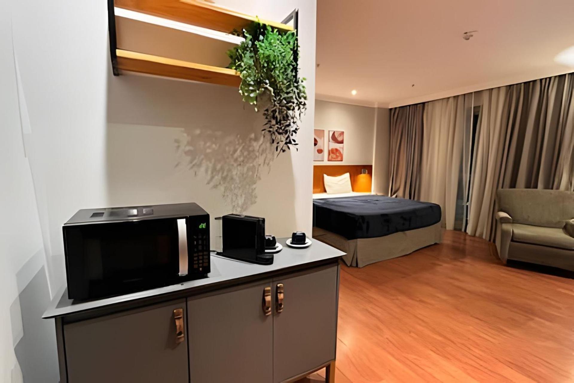 Flat Barra First Apartment Rio de Janeiro Exterior photo