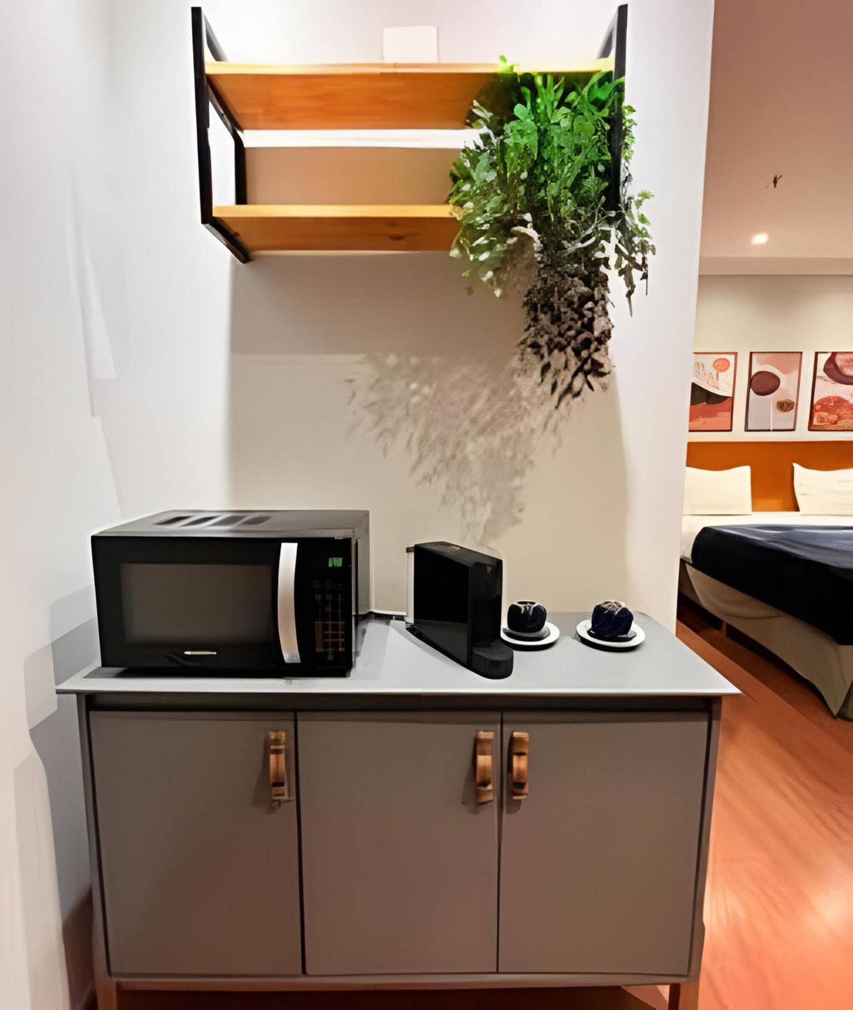 Flat Barra First Apartment Rio de Janeiro Exterior photo