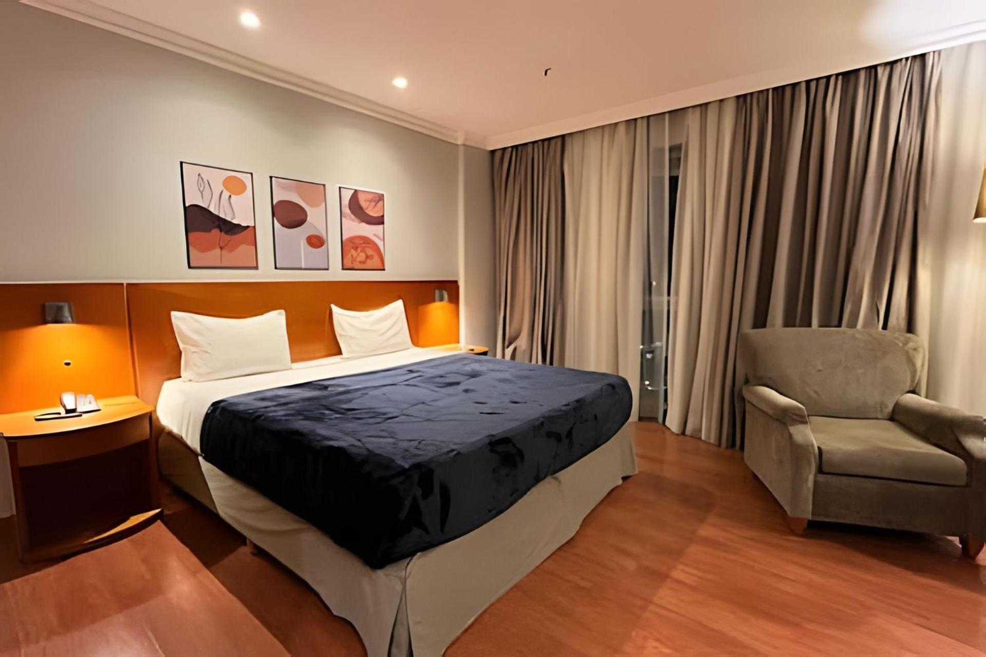 Flat Barra First Apartment Rio de Janeiro Exterior photo