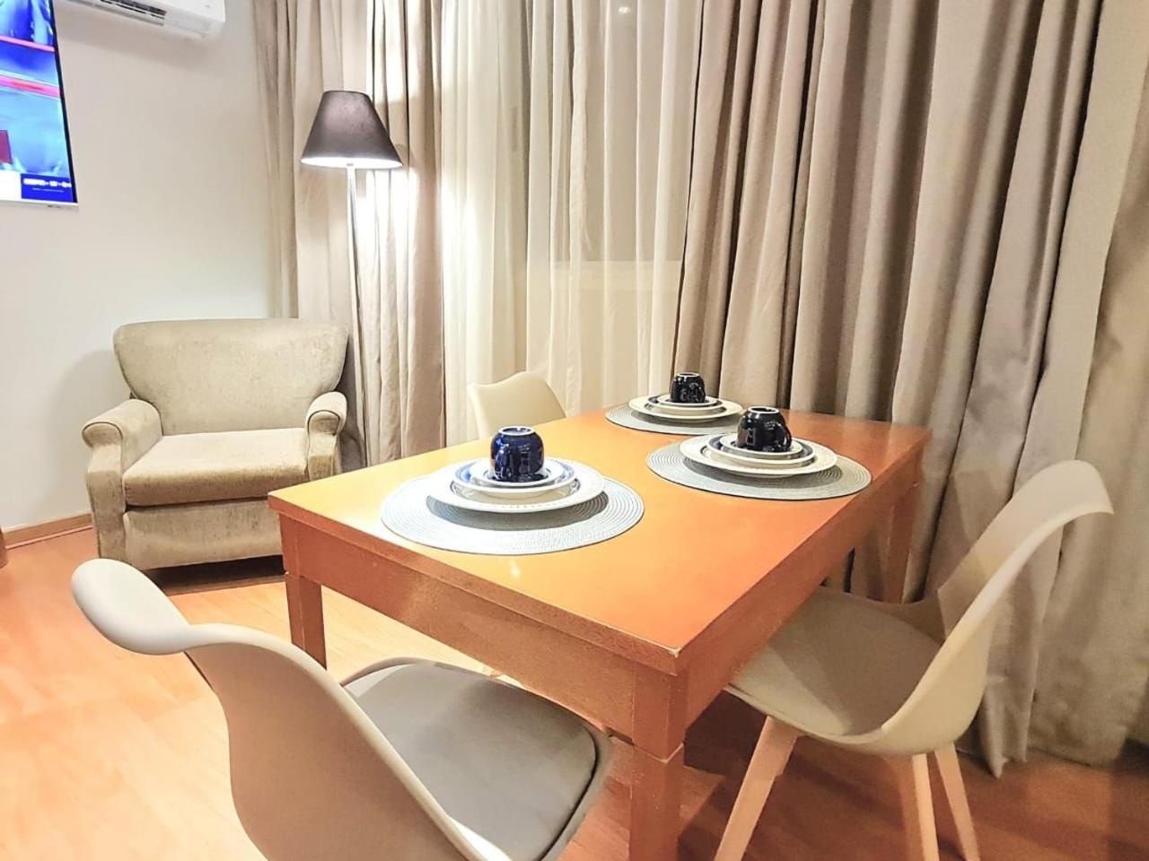 Flat Barra First Apartment Rio de Janeiro Exterior photo