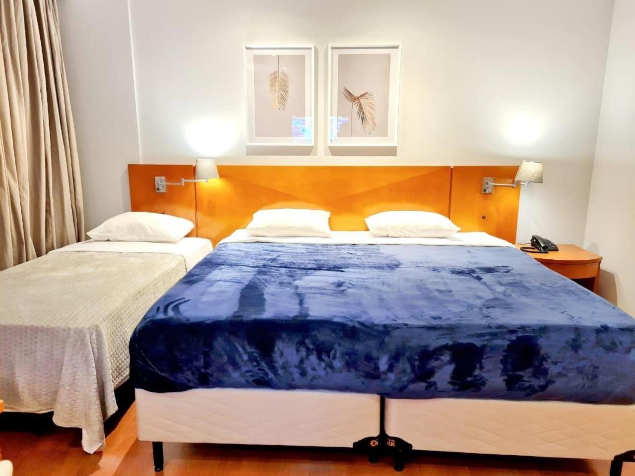 Flat Barra First Apartment Rio de Janeiro Exterior photo