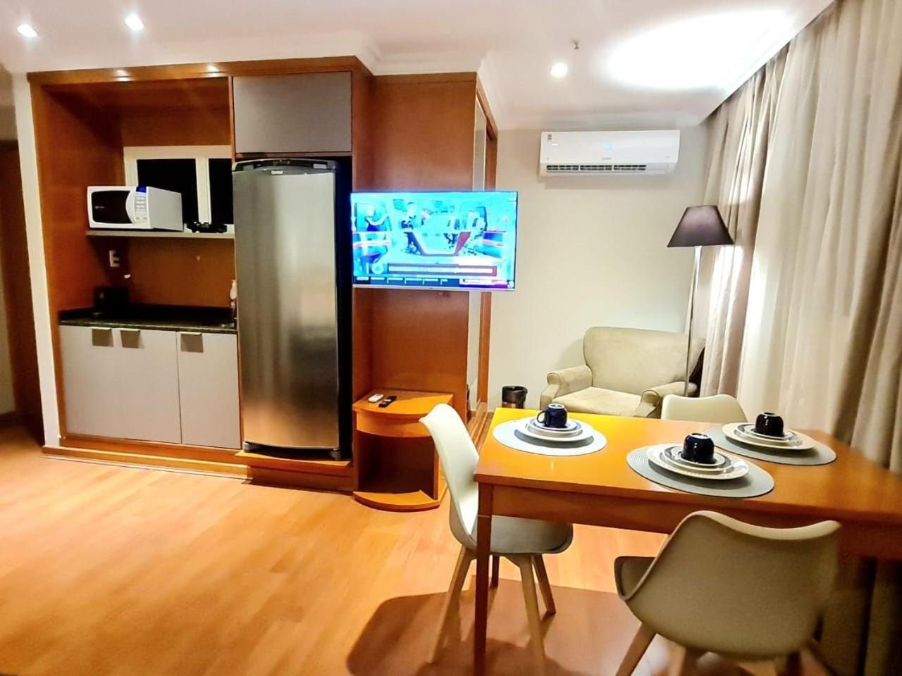 Flat Barra First Apartment Rio de Janeiro Exterior photo