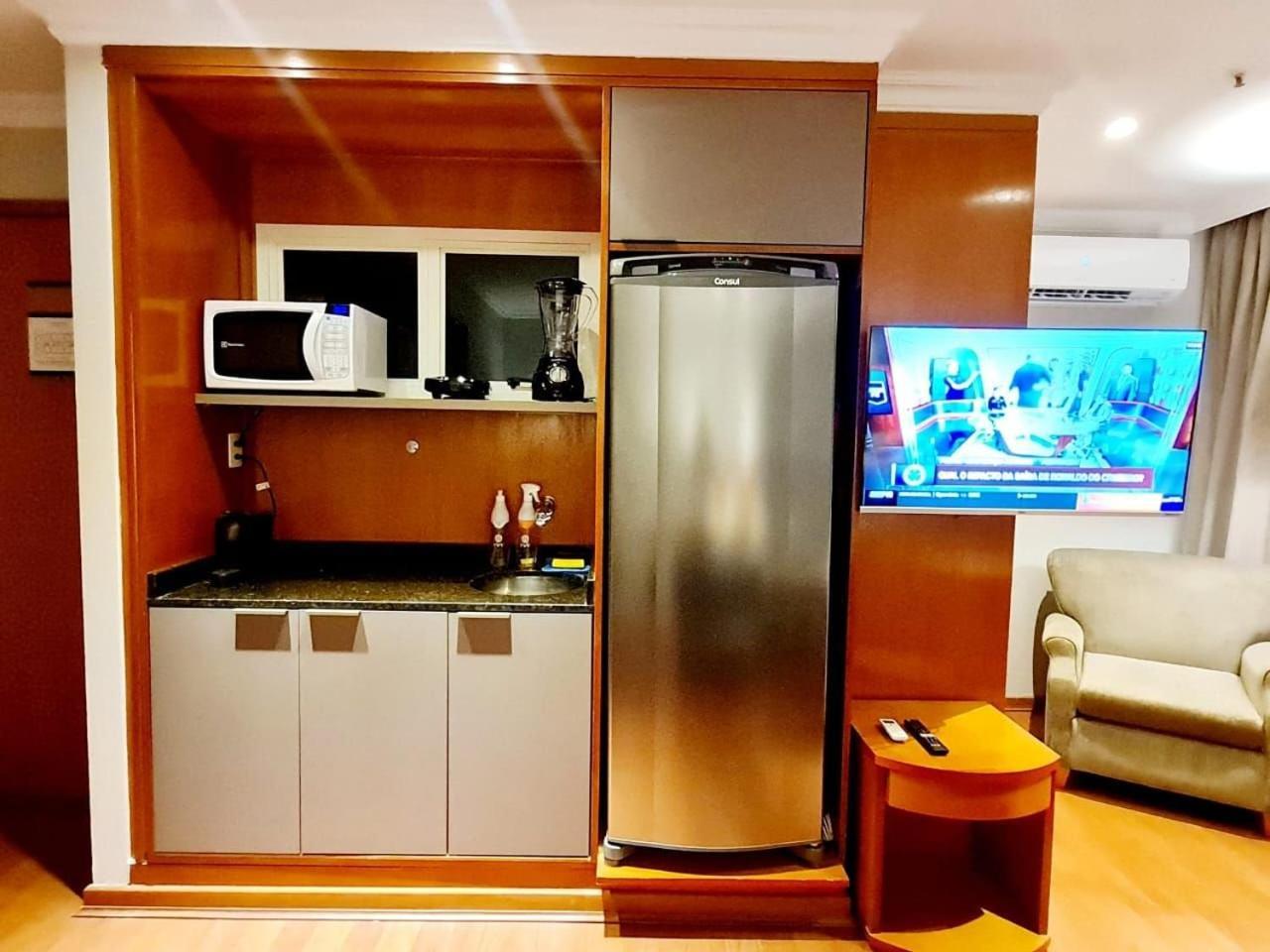Flat Barra First Apartment Rio de Janeiro Exterior photo