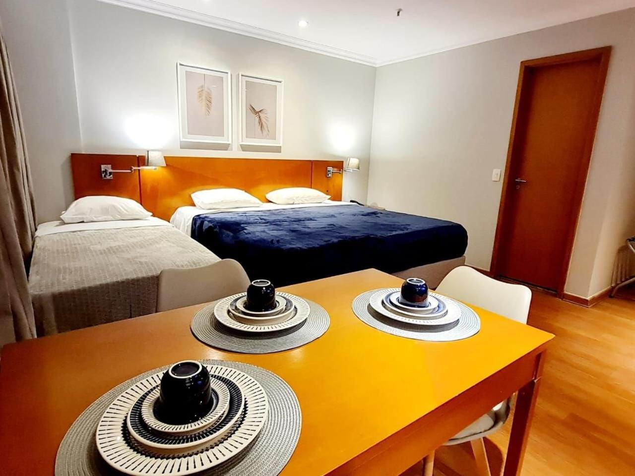 Flat Barra First Apartment Rio de Janeiro Exterior photo