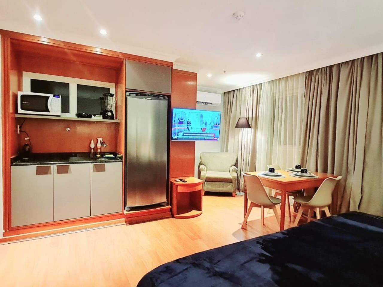 Flat Barra First Apartment Rio de Janeiro Exterior photo