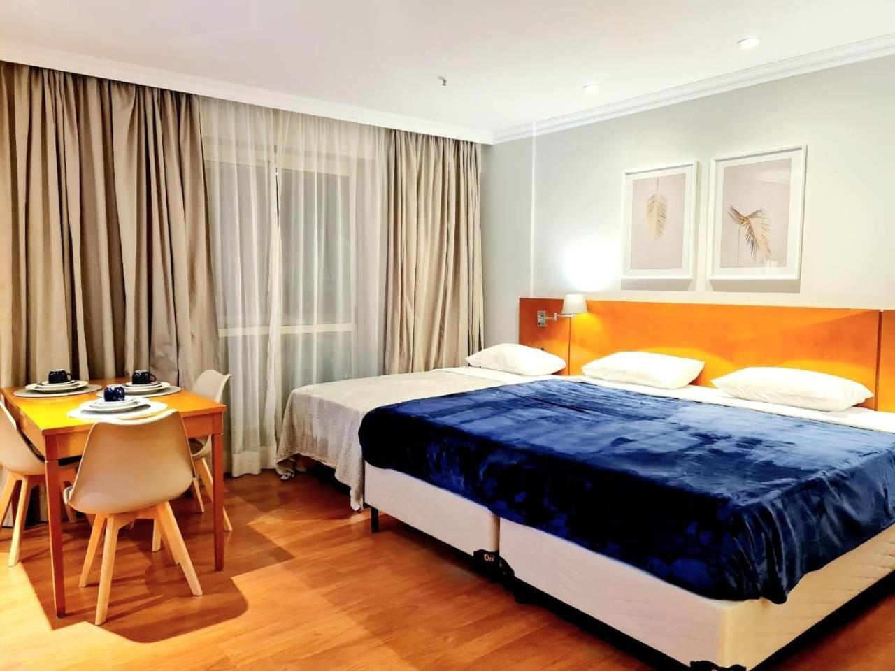 Flat Barra First Apartment Rio de Janeiro Exterior photo