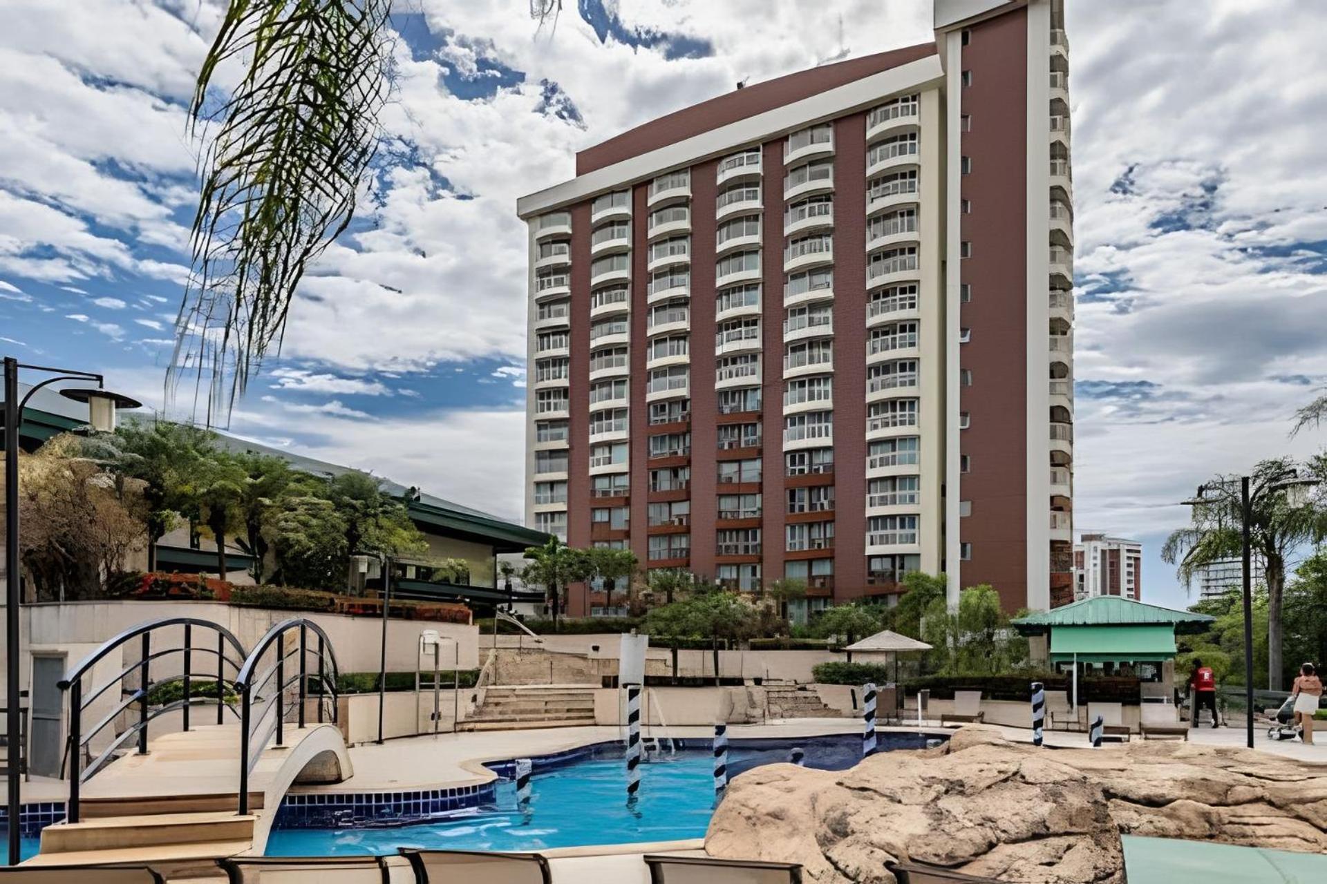 Flat Barra First Apartment Rio de Janeiro Exterior photo