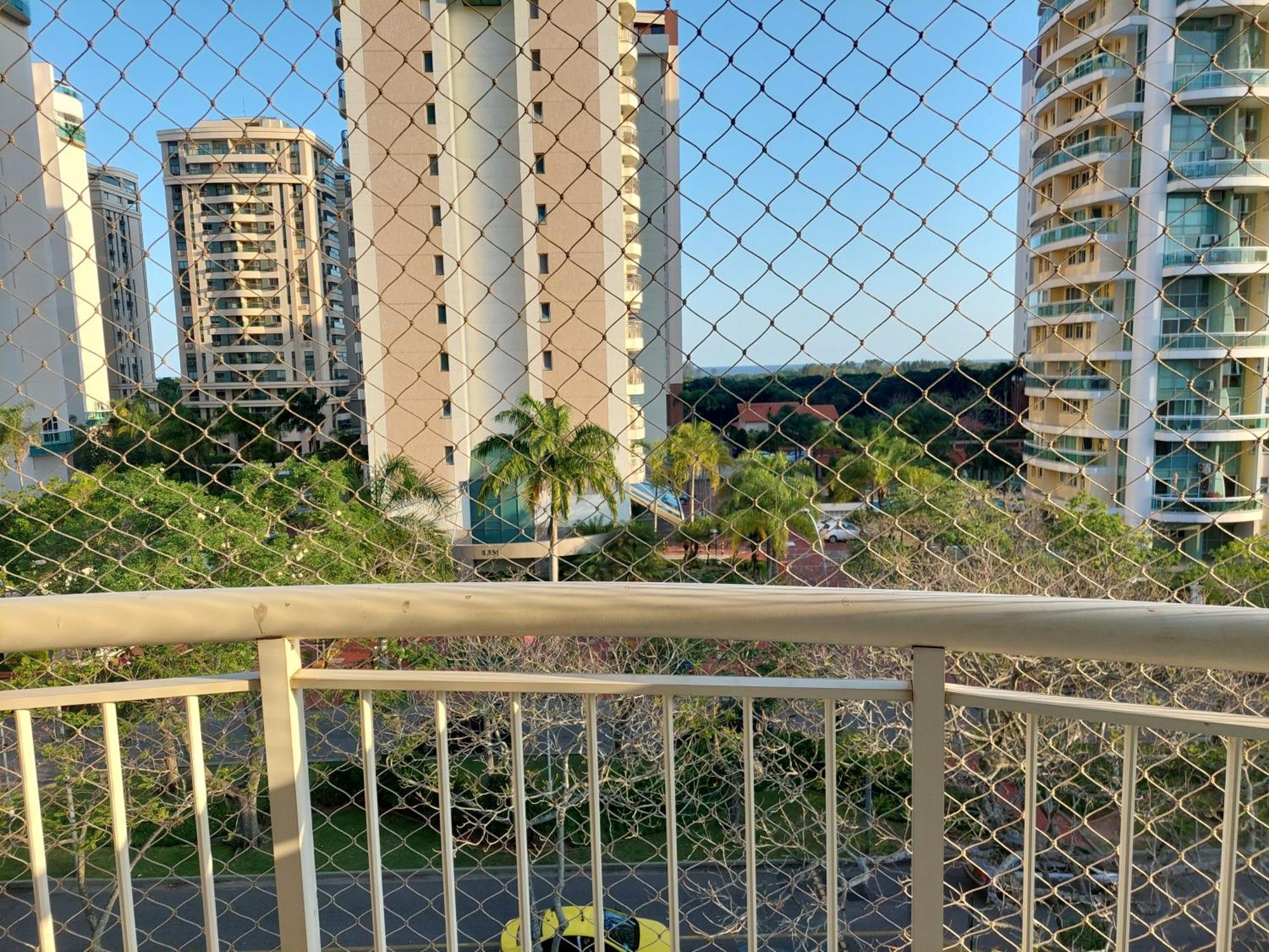 Flat Barra First Apartment Rio de Janeiro Room photo