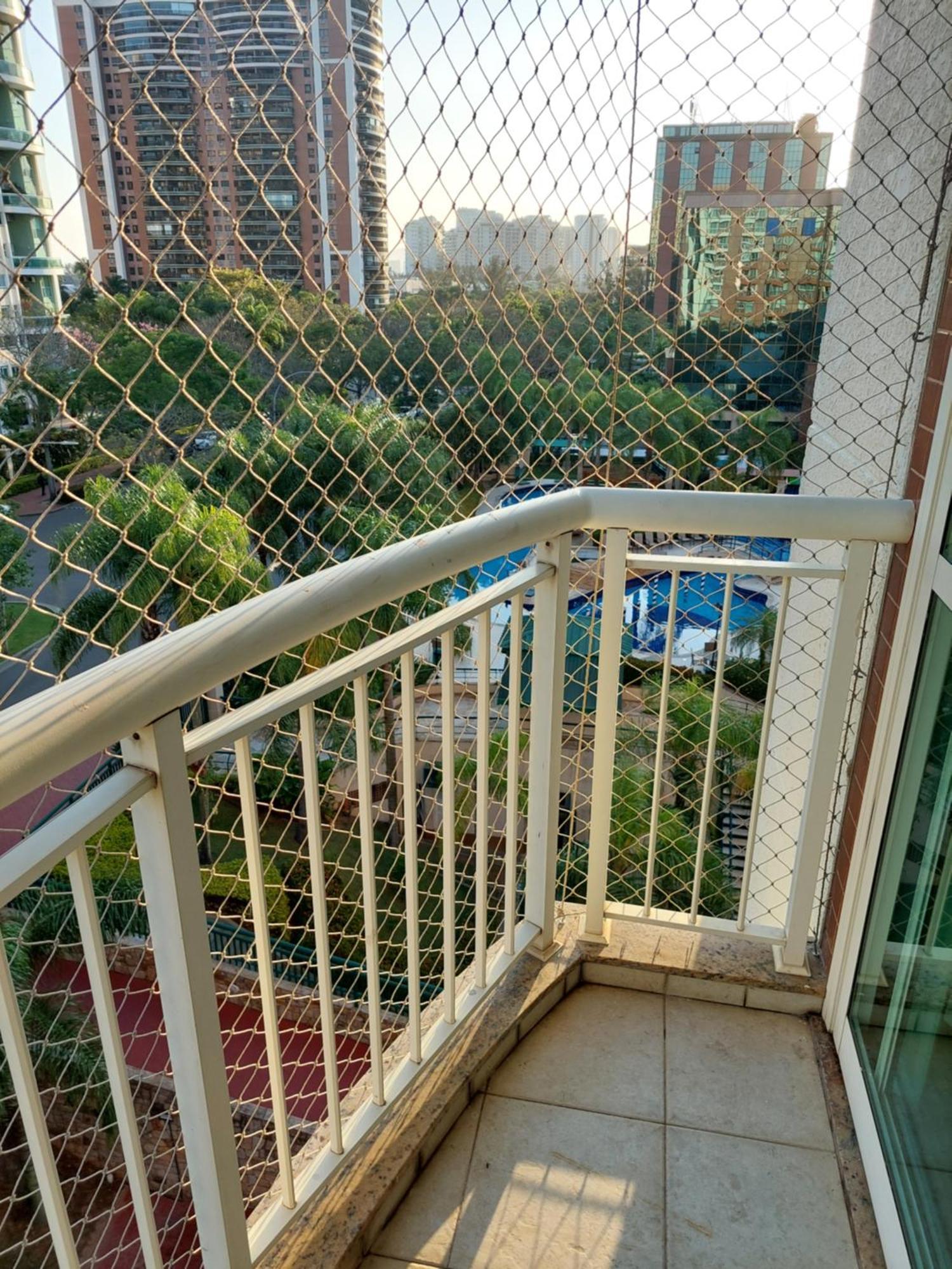Flat Barra First Apartment Rio de Janeiro Room photo