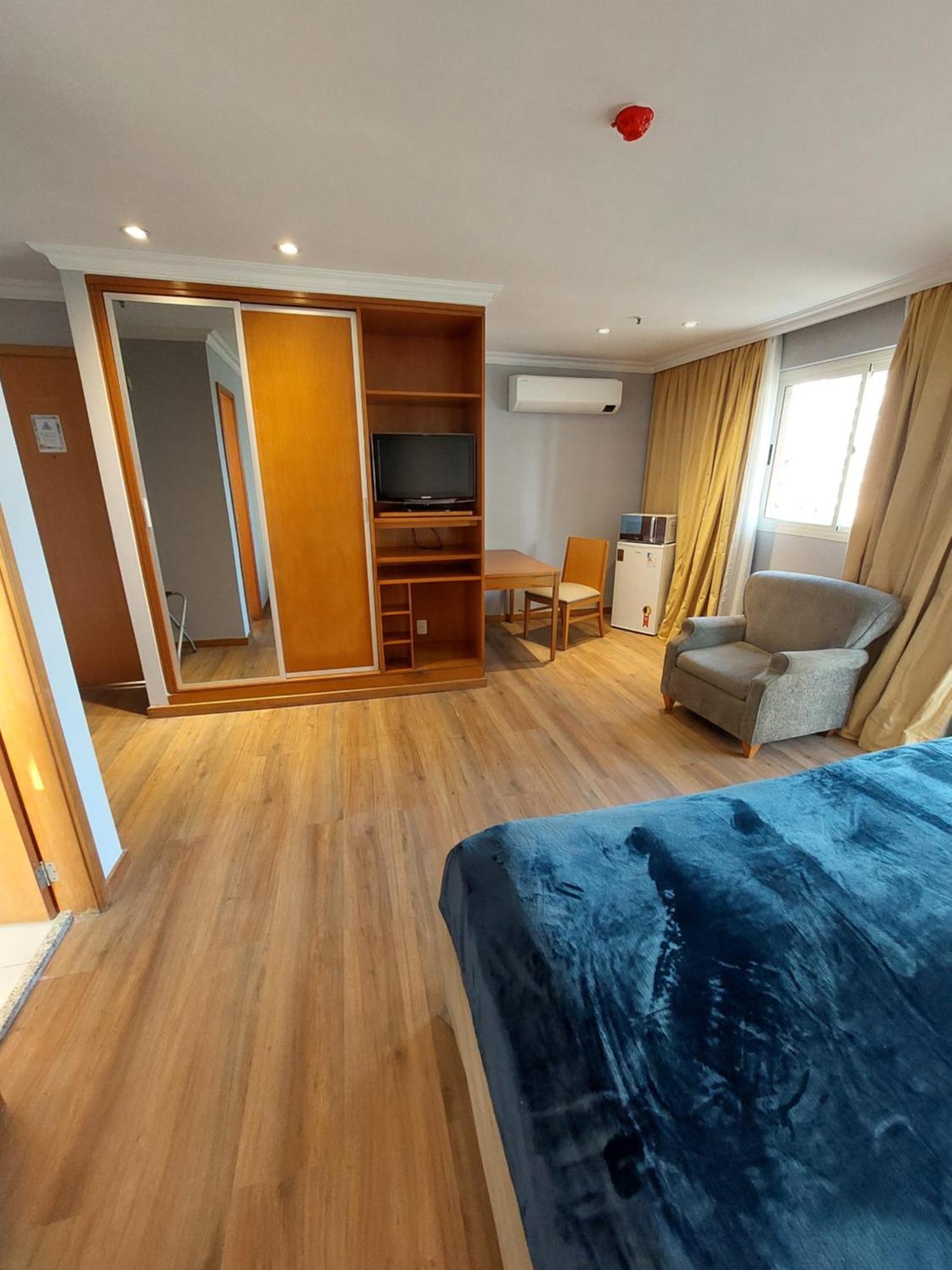 Flat Barra First Apartment Rio de Janeiro Room photo