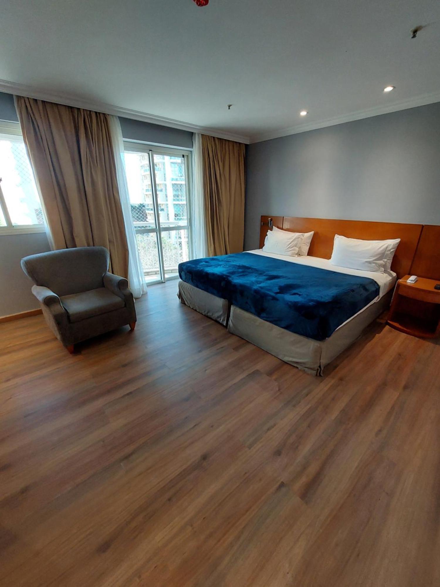 Flat Barra First Apartment Rio de Janeiro Room photo