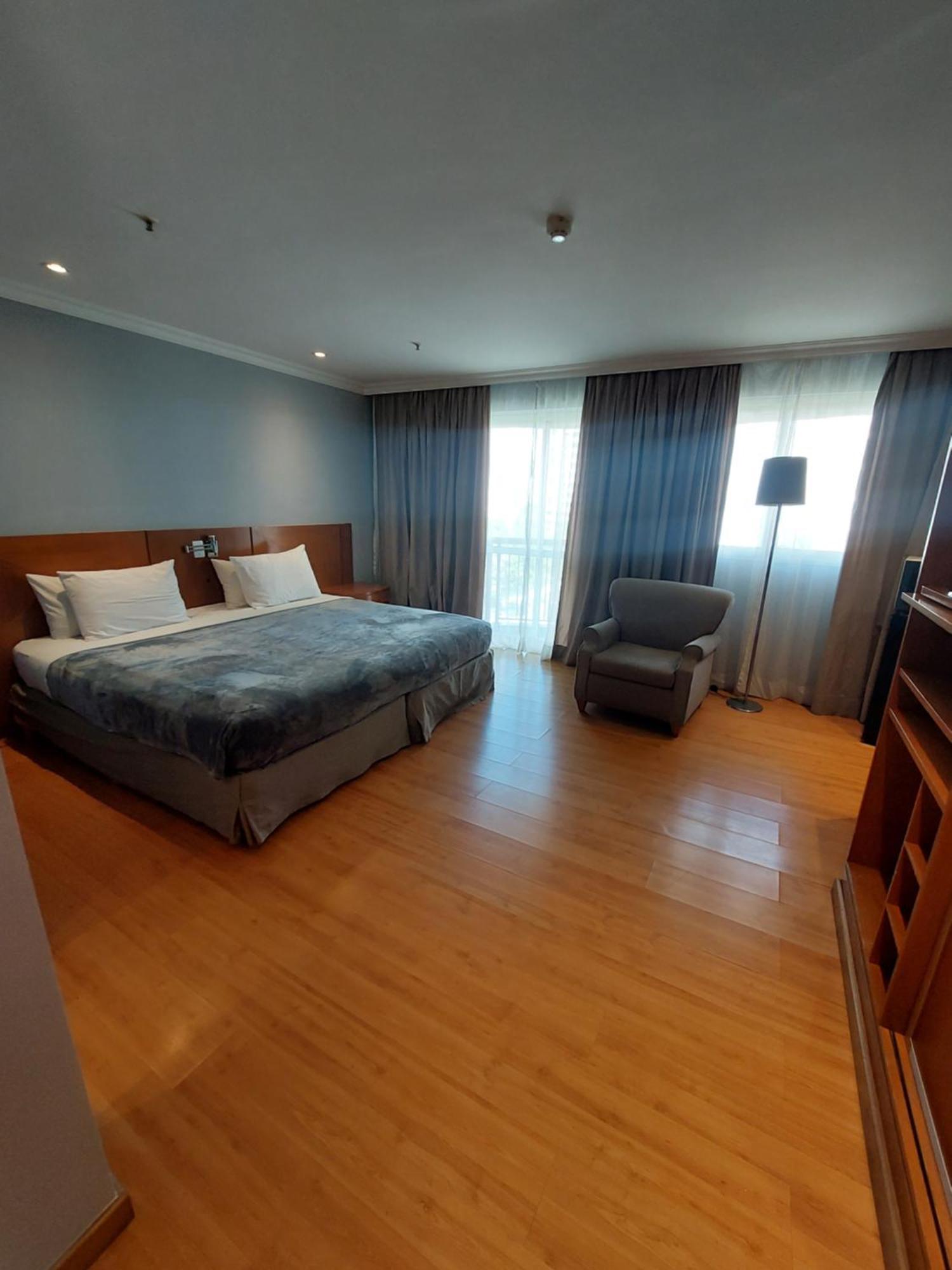 Flat Barra First Apartment Rio de Janeiro Room photo
