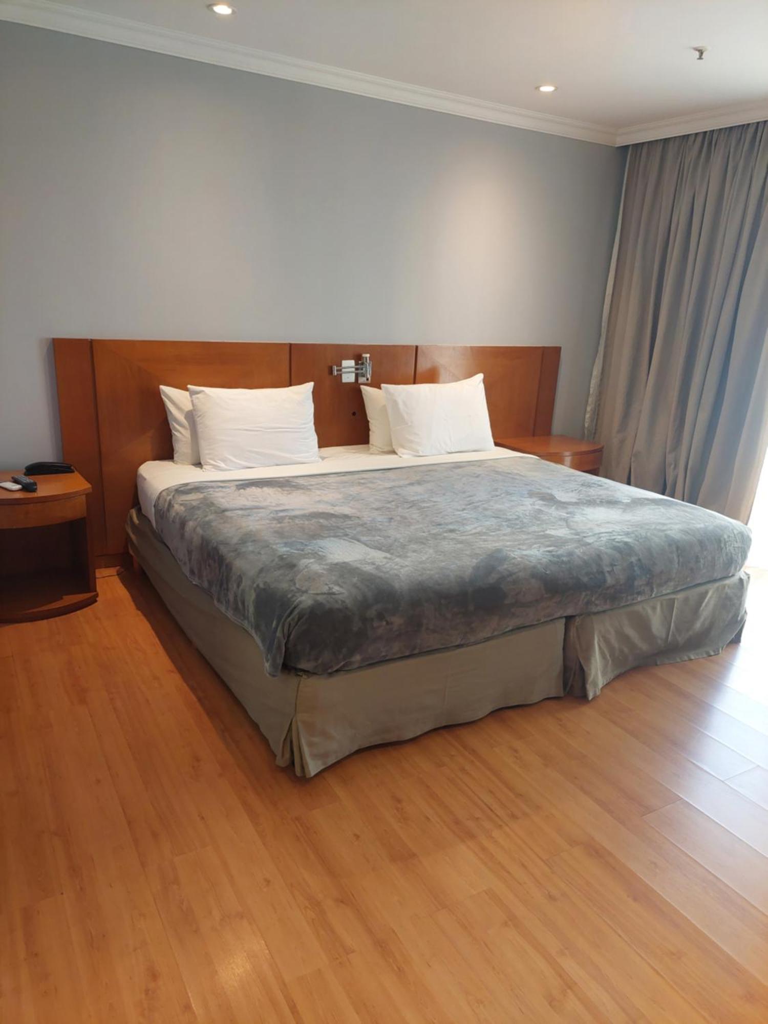 Flat Barra First Apartment Rio de Janeiro Room photo