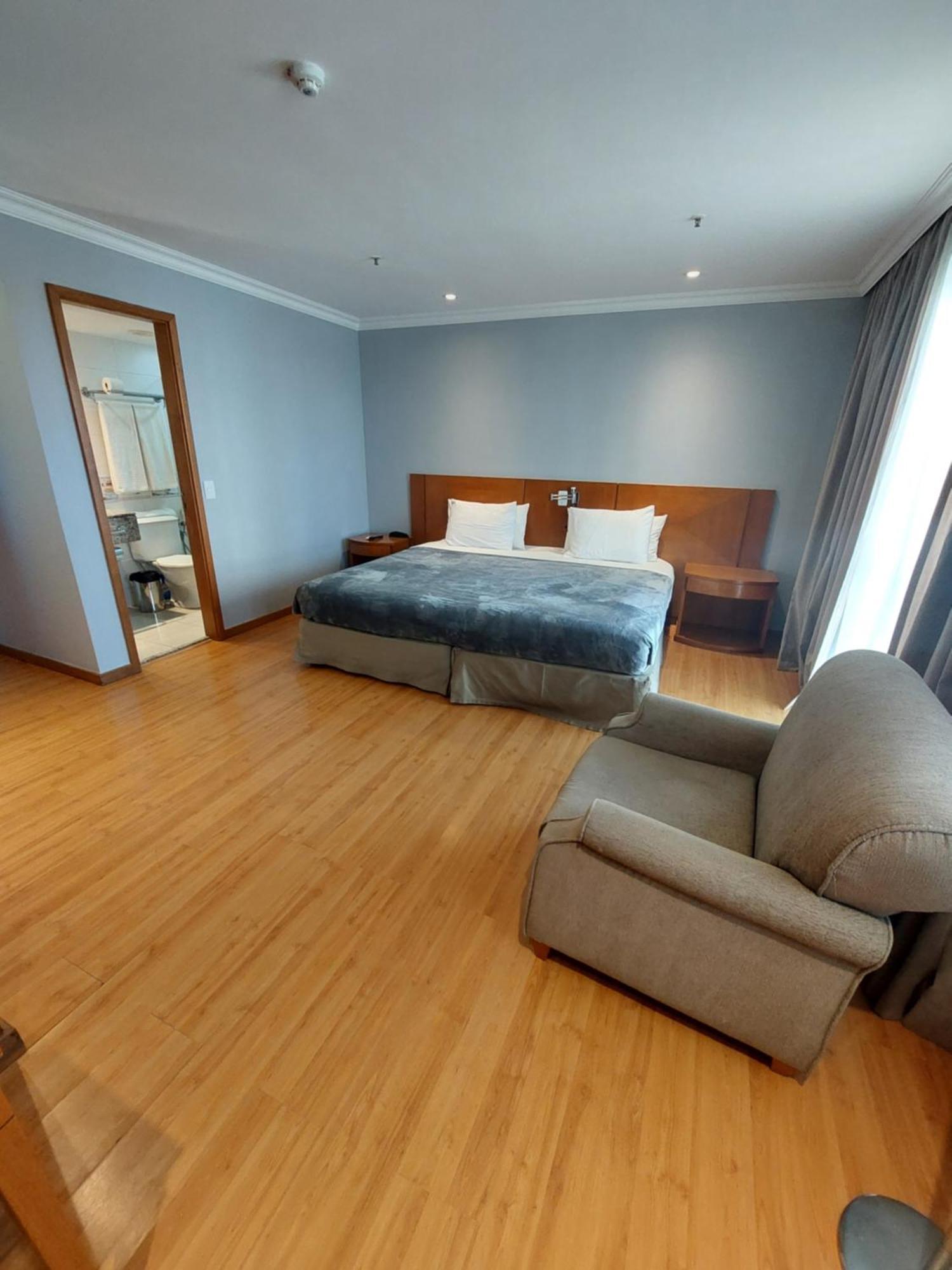 Flat Barra First Apartment Rio de Janeiro Room photo
