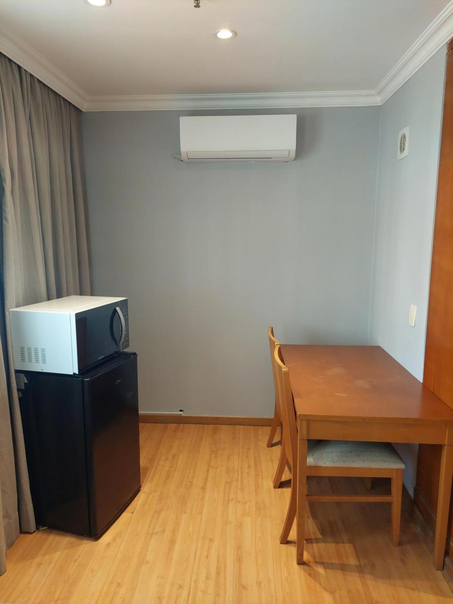 Flat Barra First Apartment Rio de Janeiro Room photo
